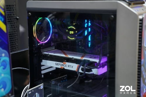 2021 ChinaJoy首日，雷神攜數款精品游戲電腦閃耀全場，引領硬件新潮流